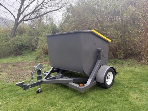 Kootenay Bins — drop-off and pickup service