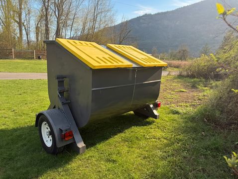 Kootenay Bins — events and cleanups